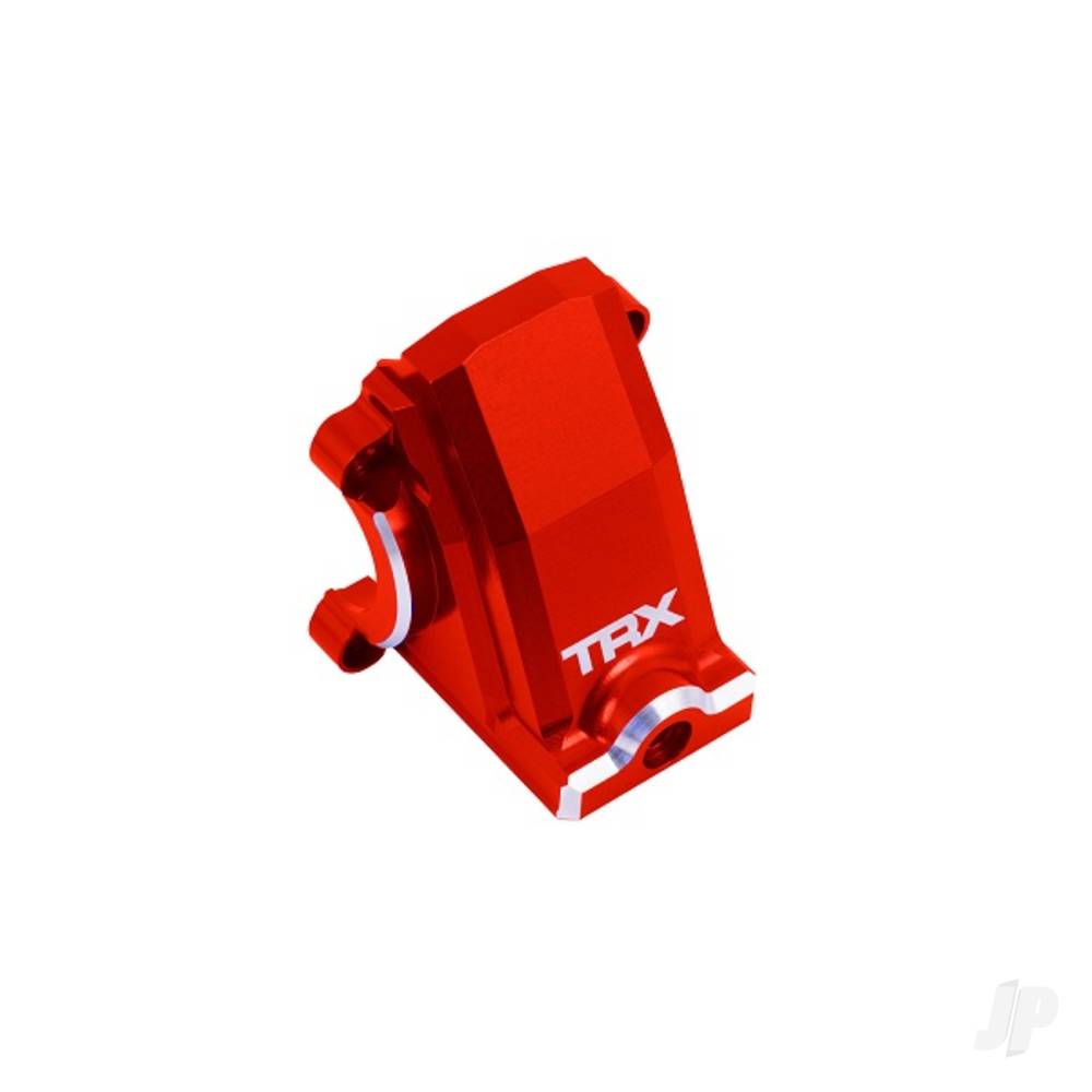 Traxxas Housing, differential (front/rear), 6061-T6 aluminium (red-anodised) TRX7780-RED