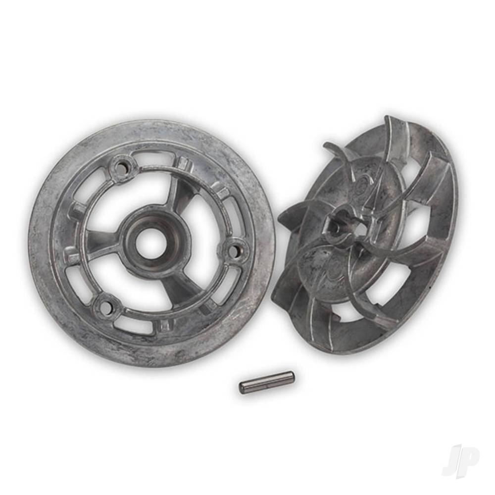 Traxxas Slipper pressure plate and Hub TRX7788