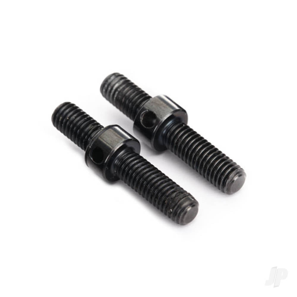 Traxxas Insert, threaded Steel (replacement inserts for #7748G, 7748R, 7748X, 8542A, 8542R, 8542T, 8542X) (includes (1pc) left and (1pc) right threaded insert) TRX7798