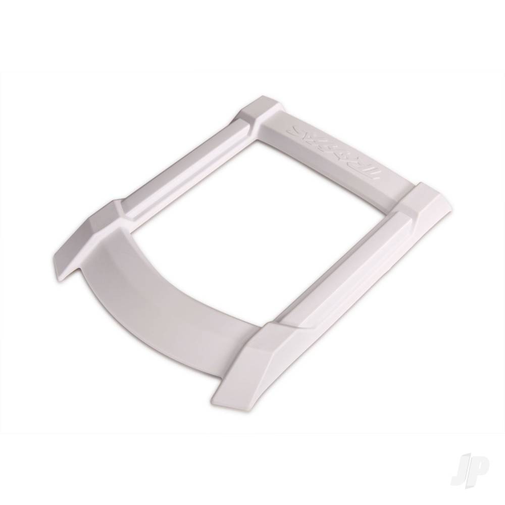 Traxxas Skid Plate, Roof (Body) (White)/ 3x15mm CS (4 pcs) (requires #7713X to mount) TRX7817A