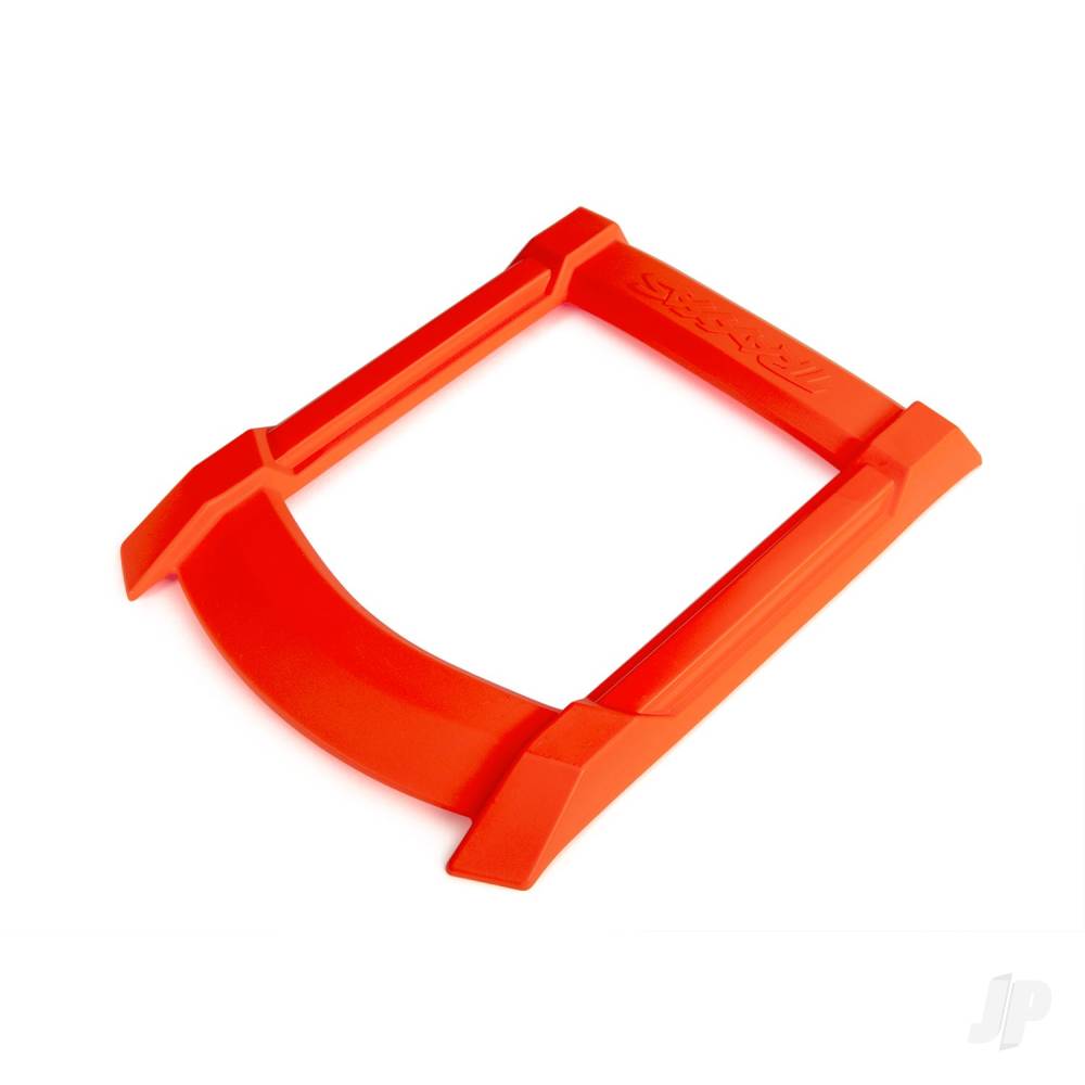 Traxxas Skid plate, roof (Body) (orange)/ 3x15mm CS (4 pcs) (requires #7713X to mount) TRX7817T