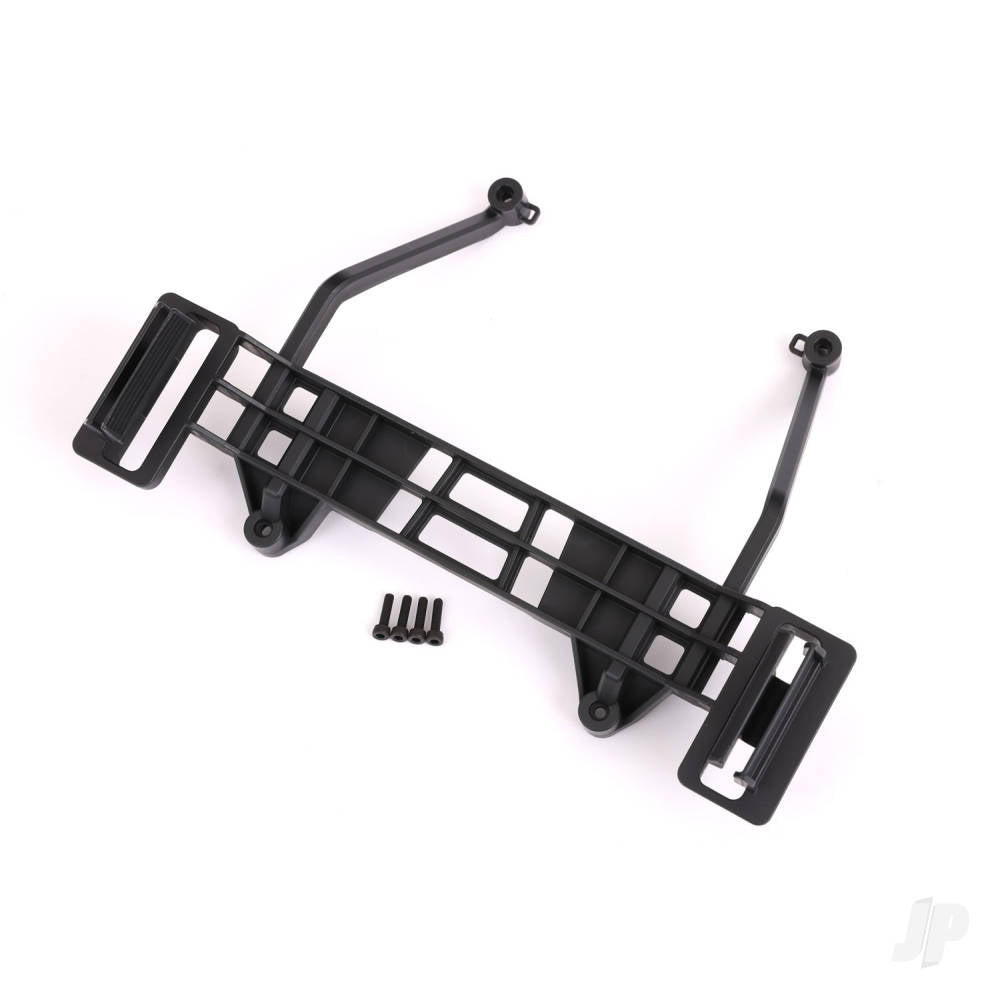 Traxxas Latch, body mount, rear (for clipless body mounting)/ 3x12mm CS (4) (attaches to #7812 body) TRX7824