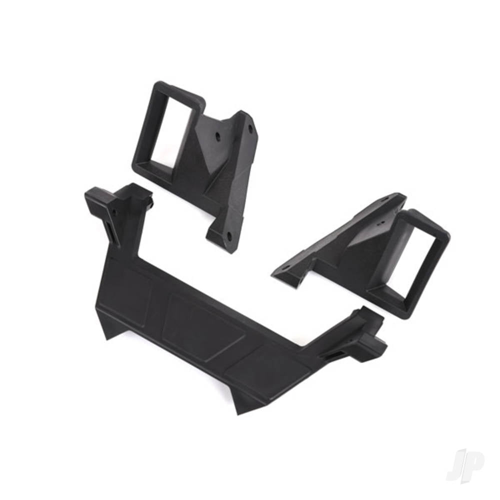 Traxxas Body mounts, rear TRX7826