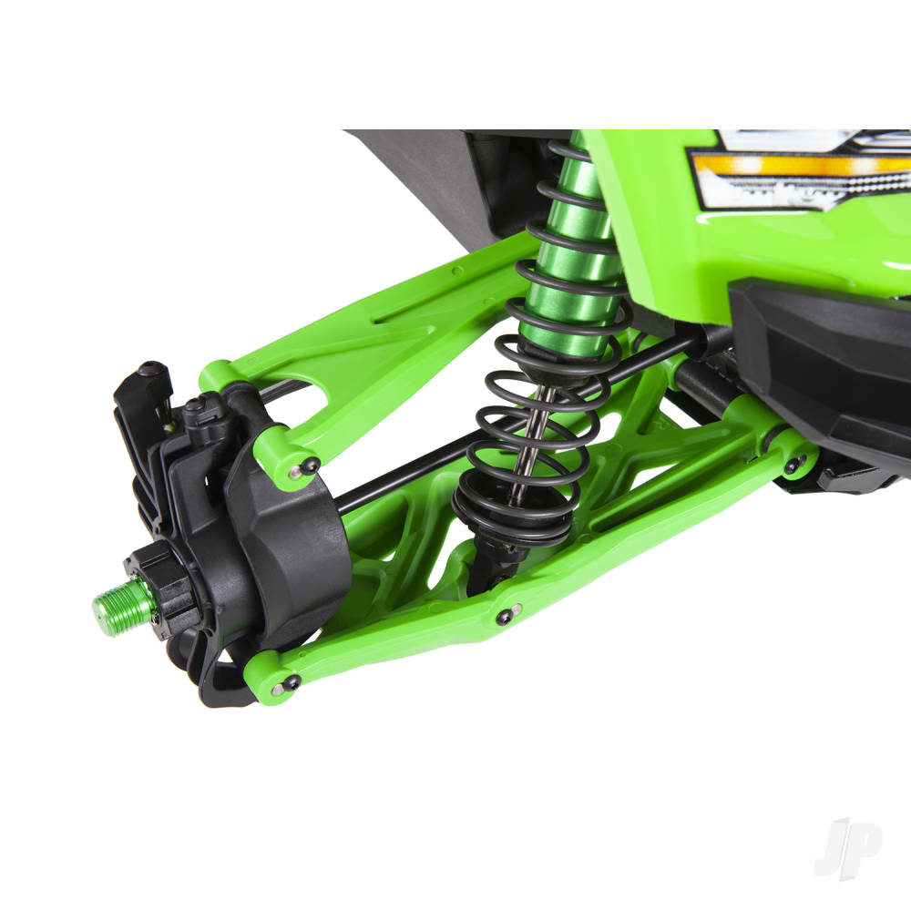 Traxxas X-Maxx Lower Right Suspension Arm, Green TRX7830G 1