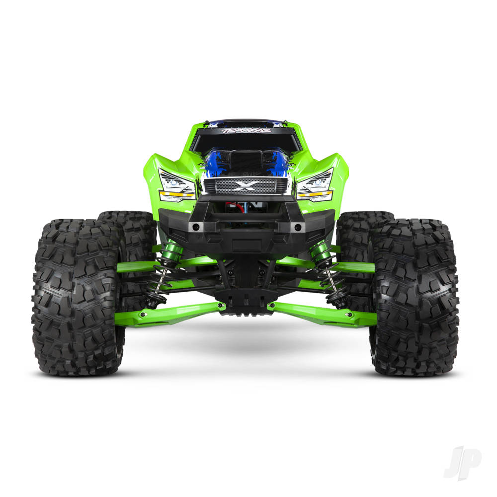 Traxxas X-Maxx Lower Right Suspension Arm, Green TRX7830G 3