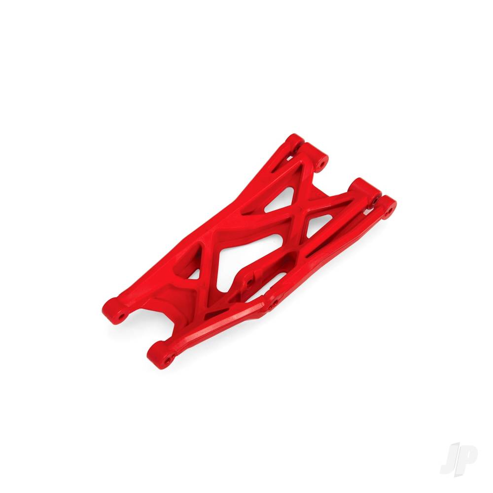 Traxxas X-Maxx Lower Right Suspension Arm, Red TRX7830R Main