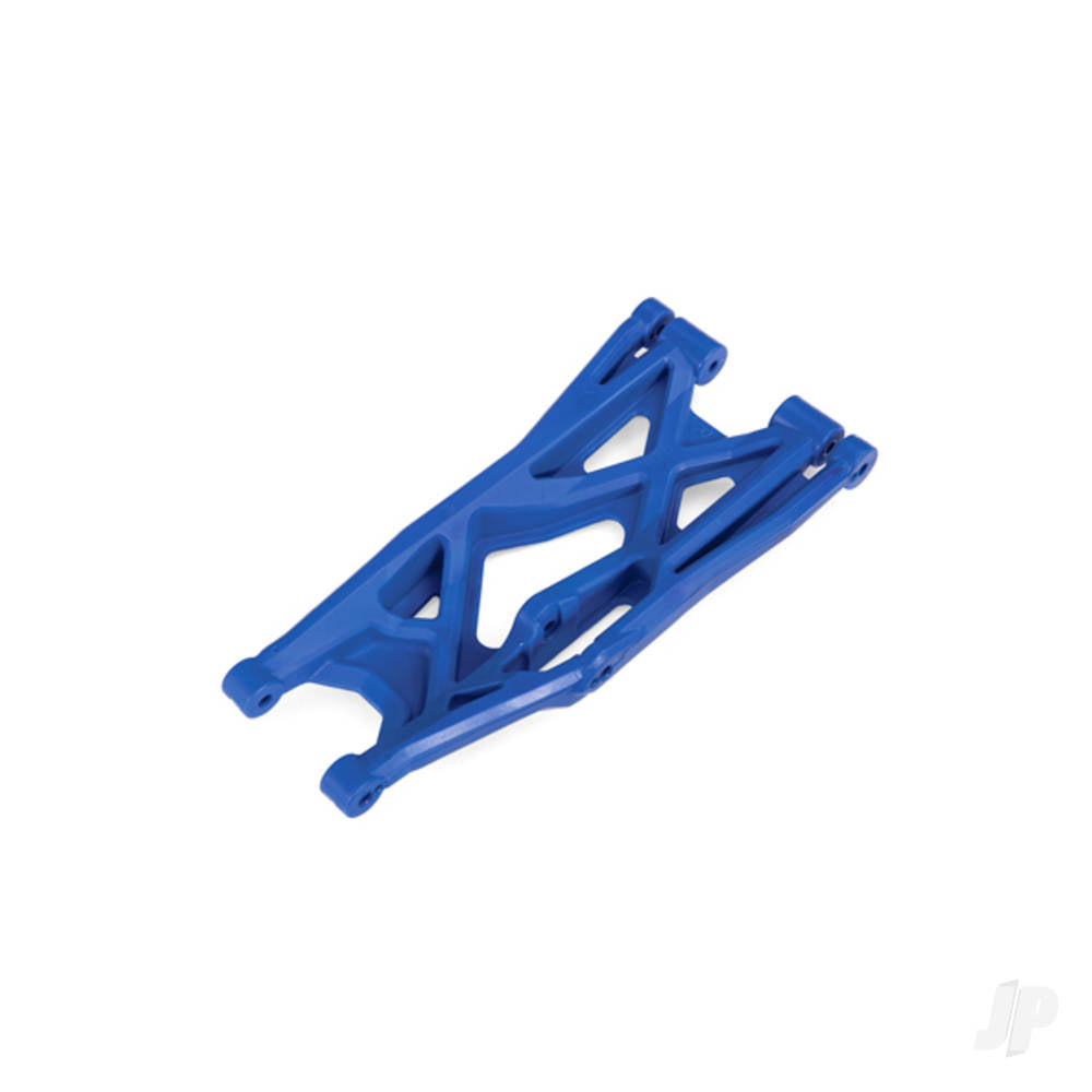 Traxxas X-Maxx Lower Right Suspension Arm, Blue TRX7830X Main