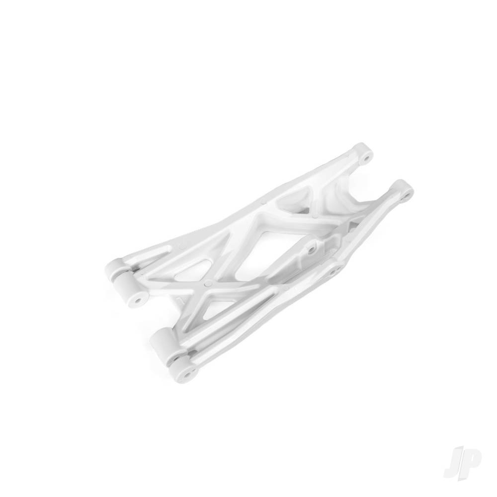 Traxxas X-Maxx Lower Left Suspension Arm, White TRX7831A Main