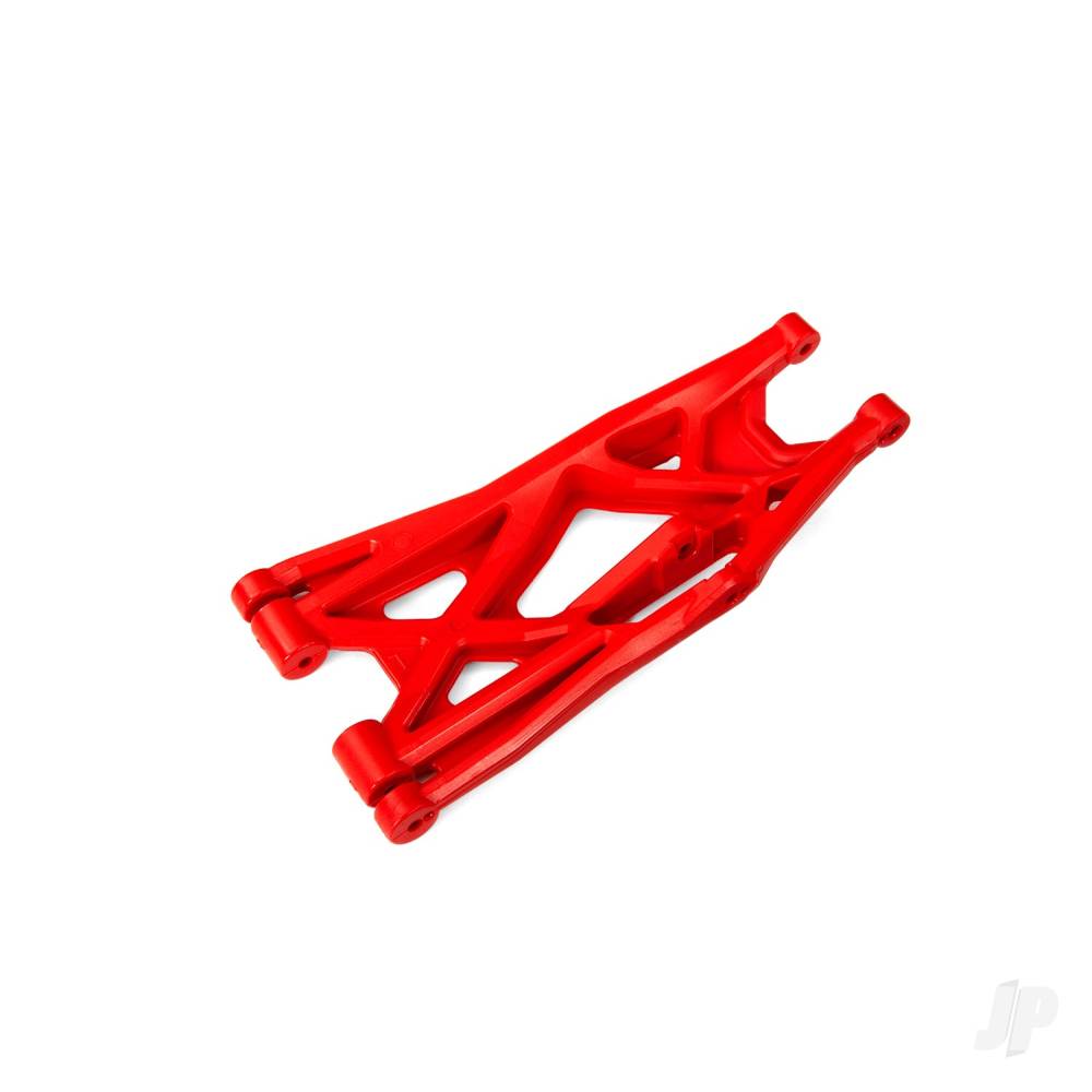 Traxxas X-Maxx Lower Left Suspension Arm, Red TRX7831R Main