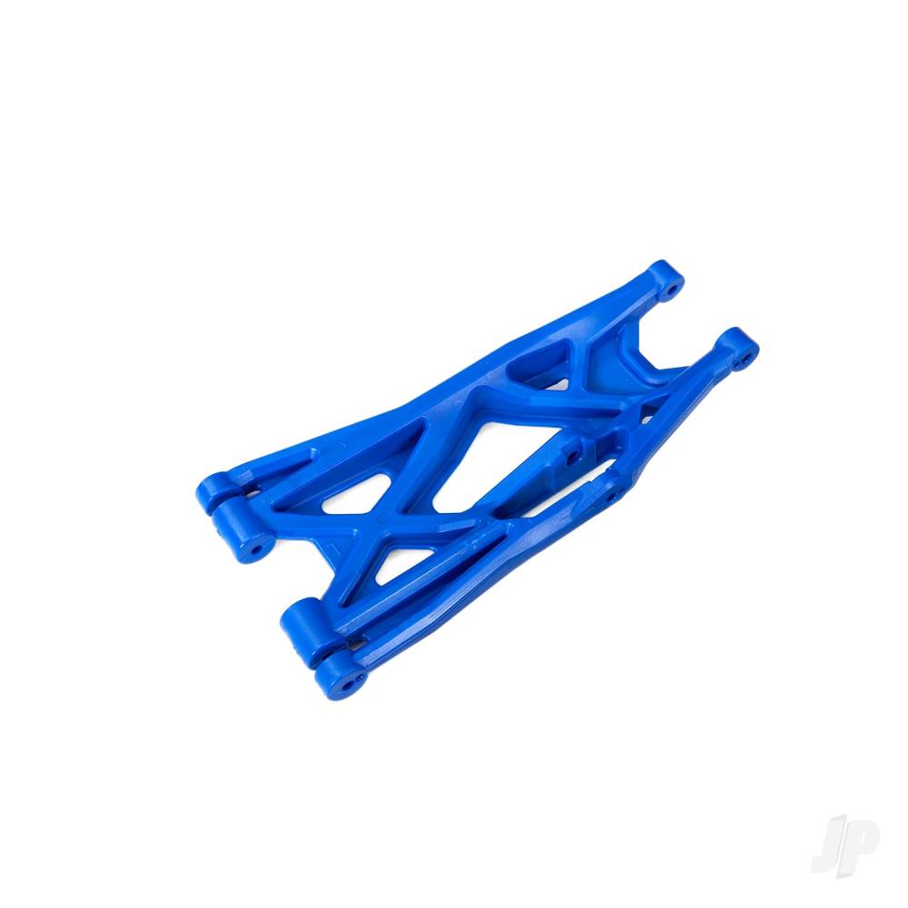 Traxxas X-Maxx Lower Left Suspension Arm, Blue TRX7831X Main