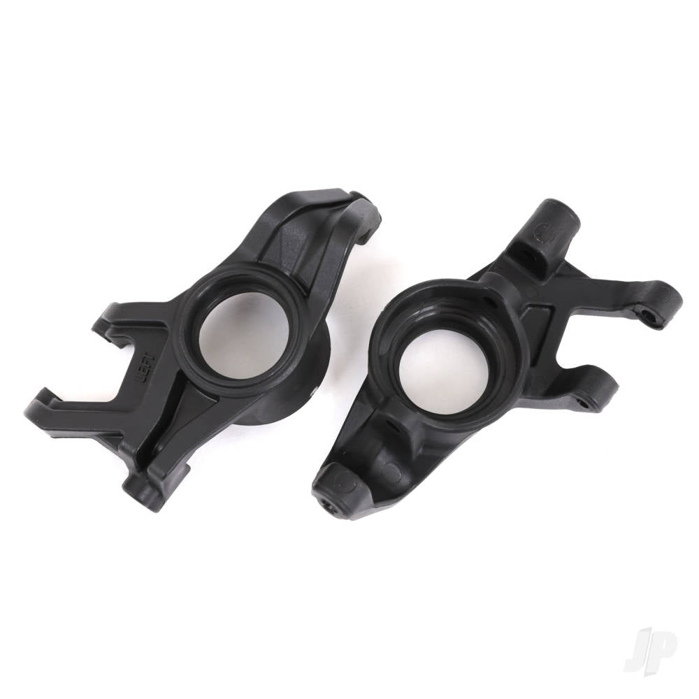 Traxxas Steering blocks, left &amp; right TRX7836