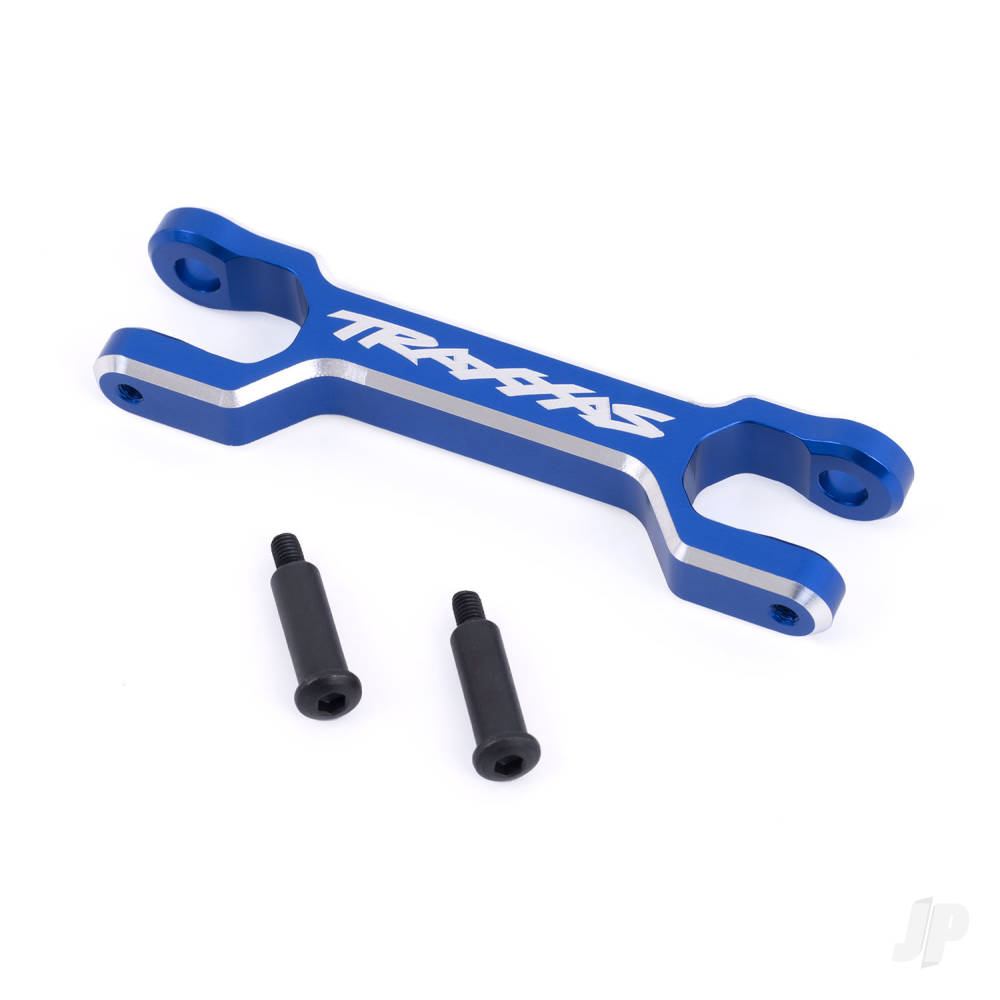 Traxxas Drag link, 6061-T6 aluminium (blue-anodised) TRX7879-BLUE