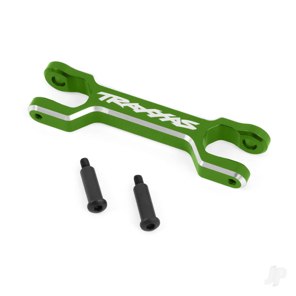 Traxxas Drag link, 6061-T6 aluminium (green-anodised) TRX7879-GRN