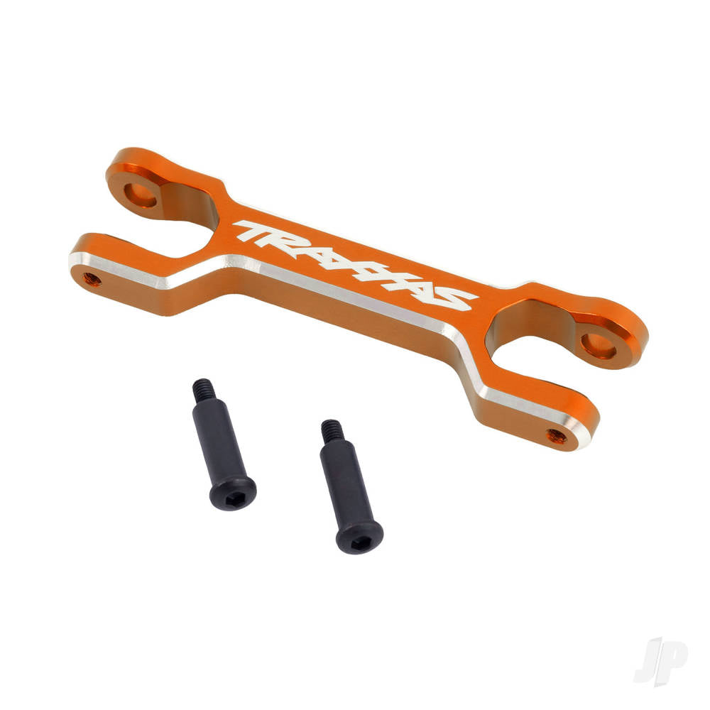 Traxxas Drag link, 6061-T6 aluminium (orange-anodised) TRX7879-ORNG