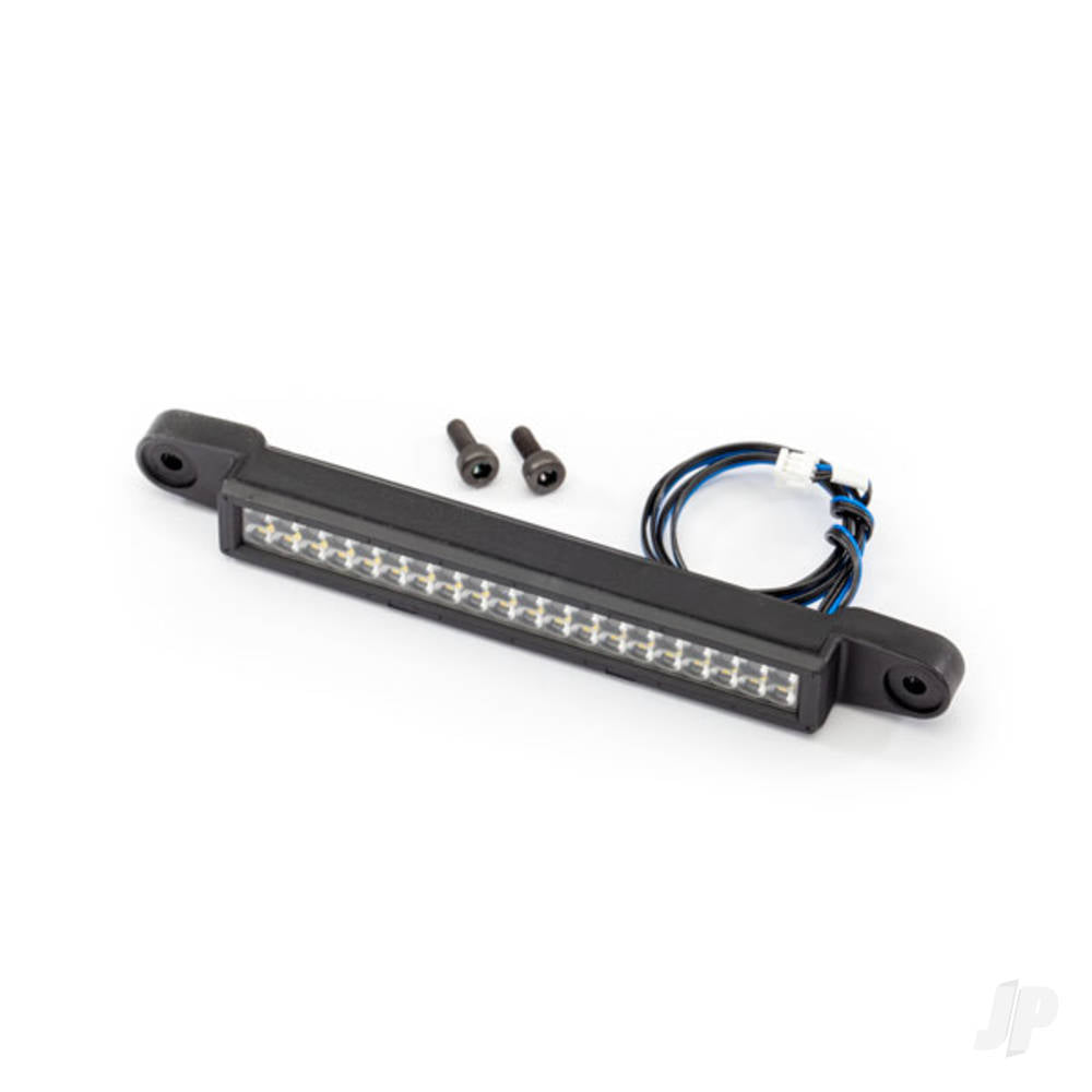 Traxxas LED light bar, Front (high-voltage) (40 white LEDs (double row), 82mm wide) (fits X-Maxx or Maxx) TRX7884