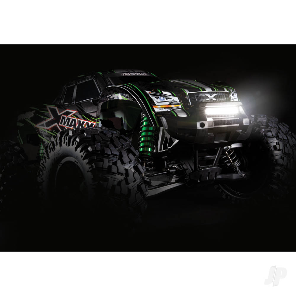 Traxxas LED light kit, complete (includes #6590 high-voltage power amplifier) TRX7885 6