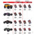 Traxxas Hardware kit, X-Maxx (contains all hardware used on X-Maxx) TRX7889 2