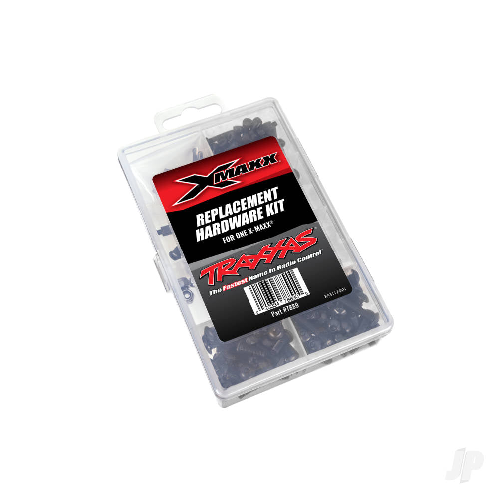 Traxxas Hardware kit, X-Maxx (contains all hardware used on X-Maxx) TRX7889 Main