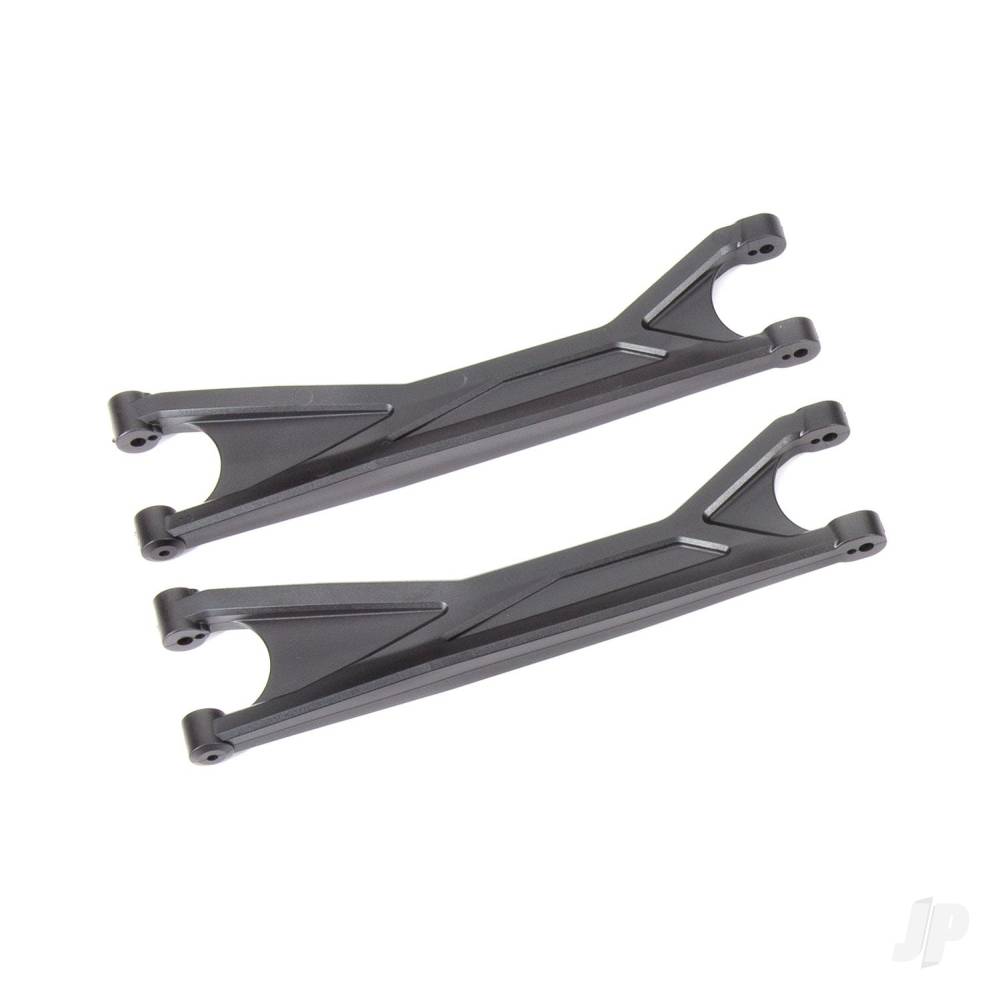 Traxxas Suspension arms, upper, black (left or right, front or rear) (2) (for use with #7895 X-Maxx WideMaxx suspension kit) TRX7892