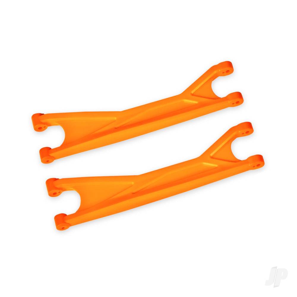 Traxxas Suspension arms, upper, orange (left or right, front or rear) (2) (for use with #7895 X-Maxx WideMaxx suspension kit) TRX7892T