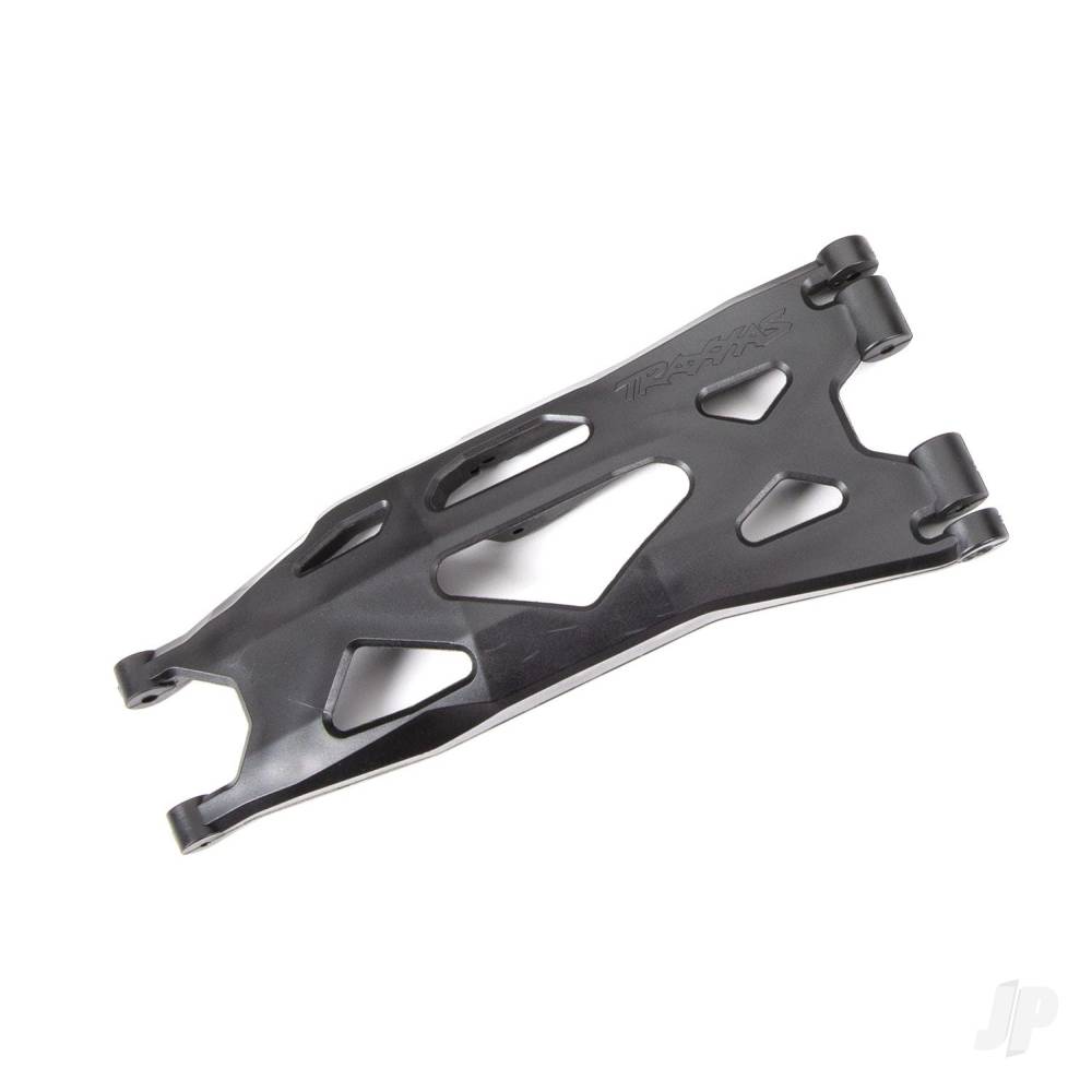 Traxxas Suspension arm, lower, black (1) (right, front or rear) (for use with #7895 X-Maxx WideMaxx suspension kit) TRX7893