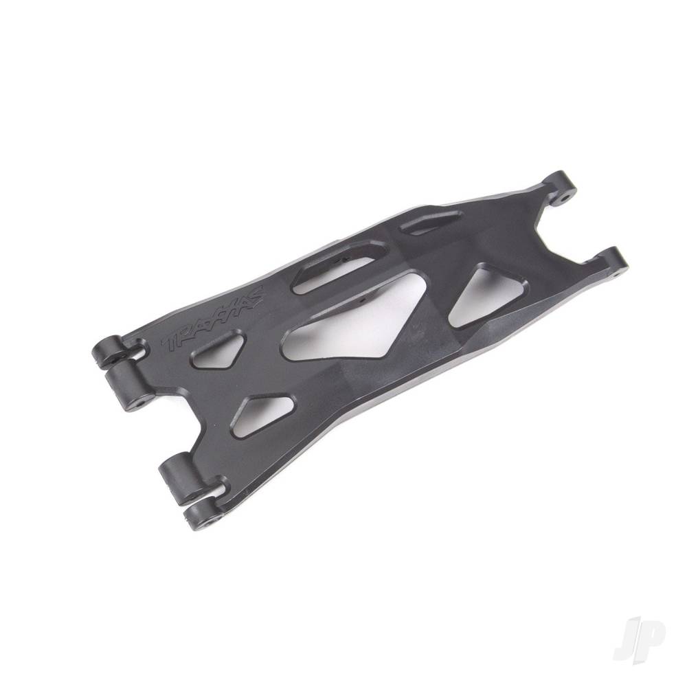 Traxxas Suspension arm, lower, black (1) (left, front or rear) (for use with #7895 X-Maxx WideMaxx suspension kit) TRX7894