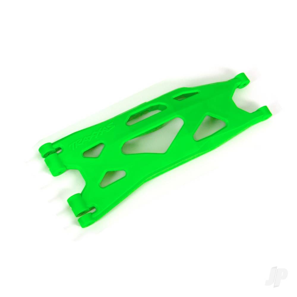 Traxxas Suspension arm, lower, green (1) (left, front or rear) (for use with #7895 X-Maxx WideMaxx suspension kit) TRX7894G