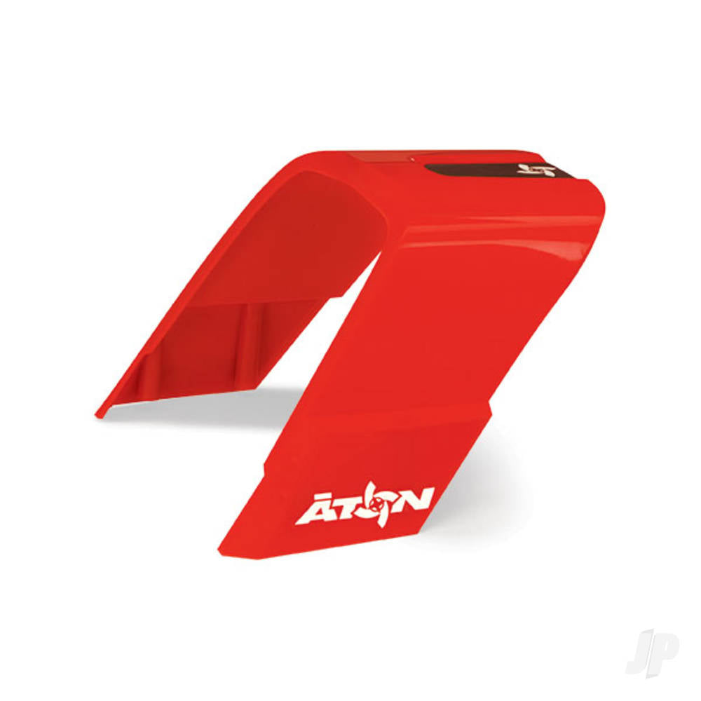 Traxxas Canopy, roll hoop, Red TRX7918