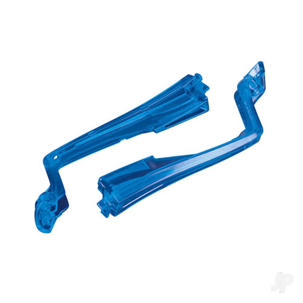 Traxxas LED lens, Front, Blue (left & right) TRX7952