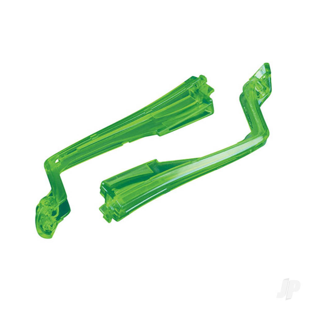 Traxxas LED lens, Front, Green (left & right) TRX7954