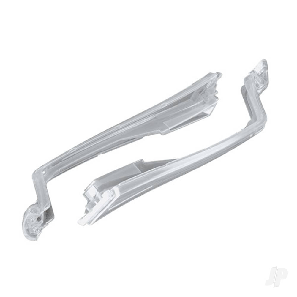 Traxxas LED lens, Rear, clear (left & right) TRX7955