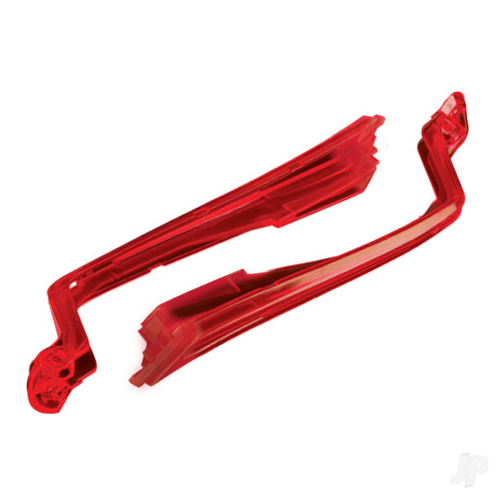 Traxxas LED lens, Rear, Red (left & right) TRX7956