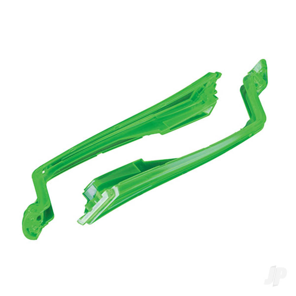 Traxxas LED lens, Rear, Green (left & right) TRX7959