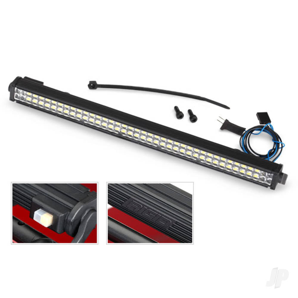 Traxxas LED light bar (Rigid), TRX-4 (requires #8028 power supply) TRX8025