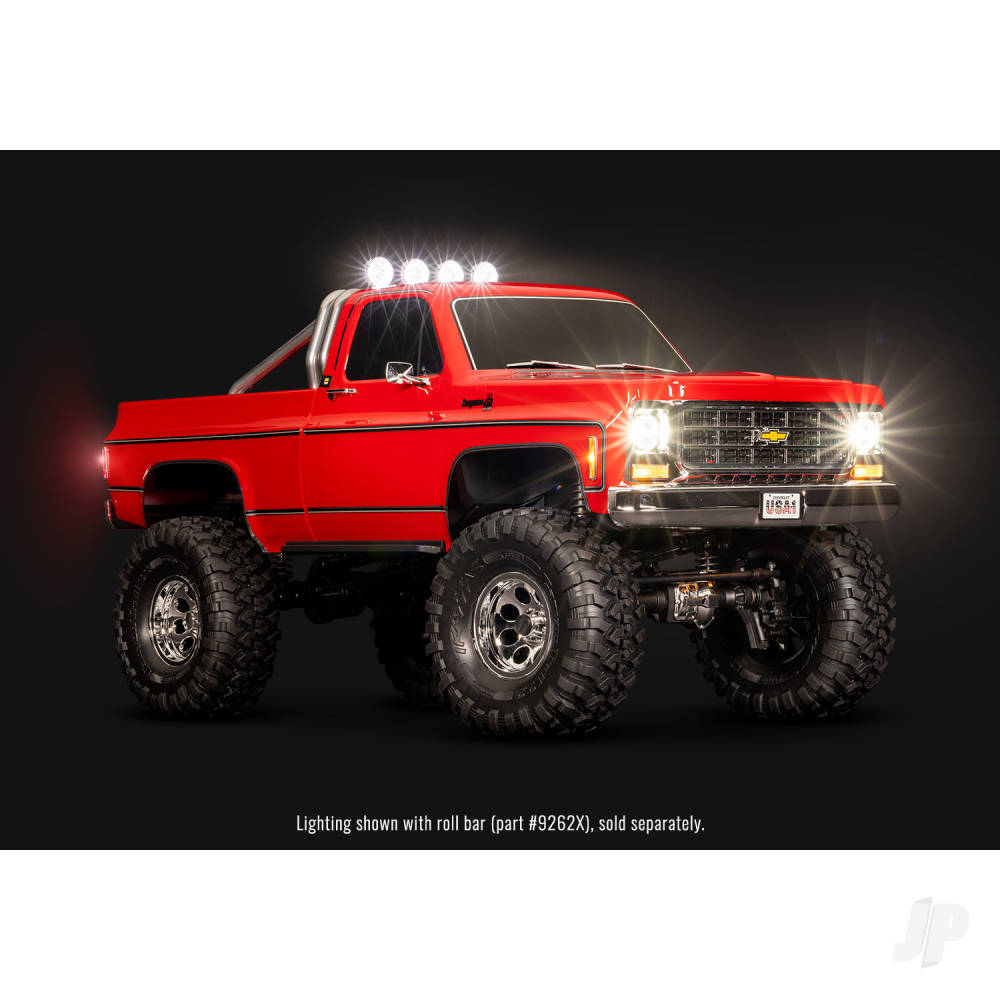 Traxxas Pro Scale LED light set, TRX-4 Chevrolet Blazer or K10 Truck (1979 - TRX8038X 10