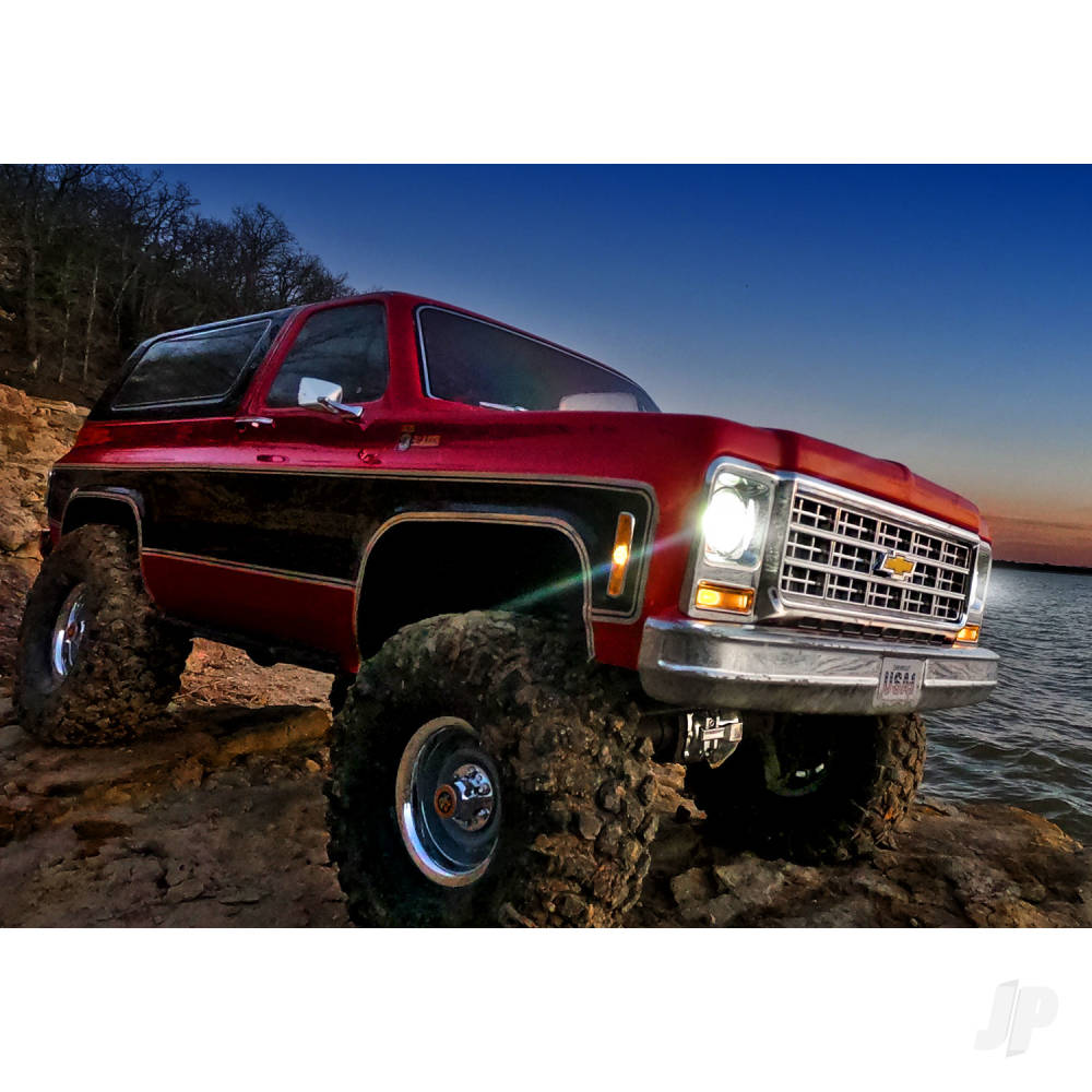 Traxxas Pro Scale LED light set, TRX-4 Chevrolet Blazer or K10 Truck (1979 - TRX8038X 5