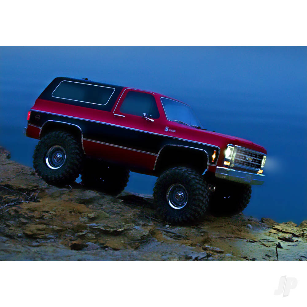 Traxxas Pro Scale LED light set, TRX-4 Chevrolet Blazer or K10 Truck (1979 - TRX8038X 6