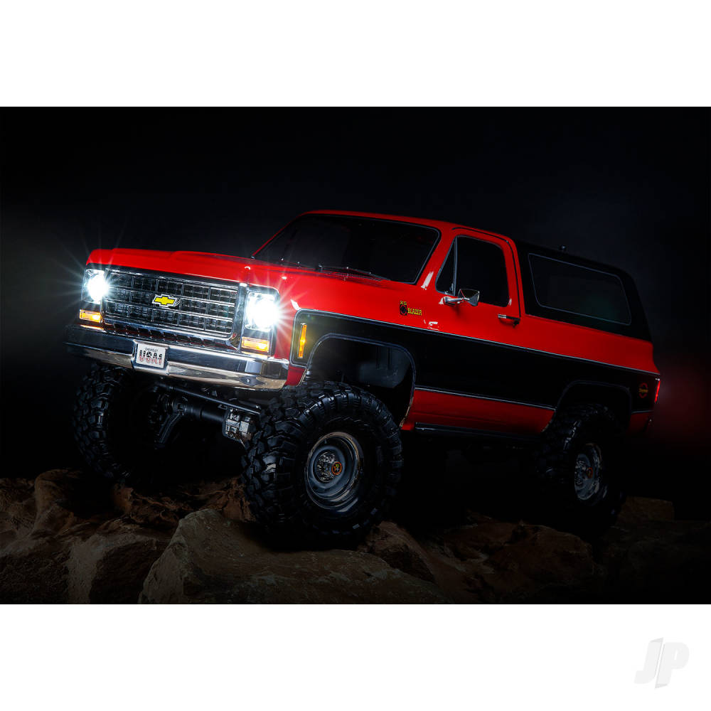 Traxxas LED light Set (contains headlights, tail lights, side marker light - TRX8039 6