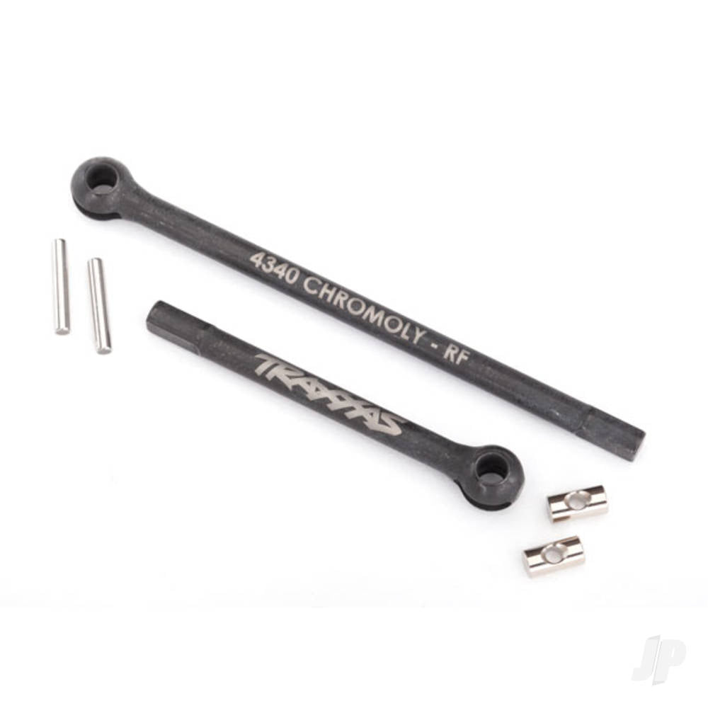 Traxxas Axle shaft, Front, heavy duty (left & right) (requires #8064 Front portal drive input gear) TRX8060