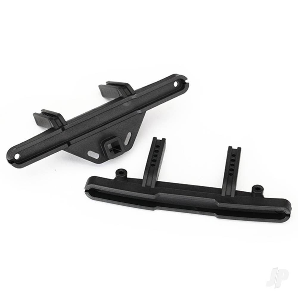 Traxxas Bumper mounts, Front & Rear TRX8067