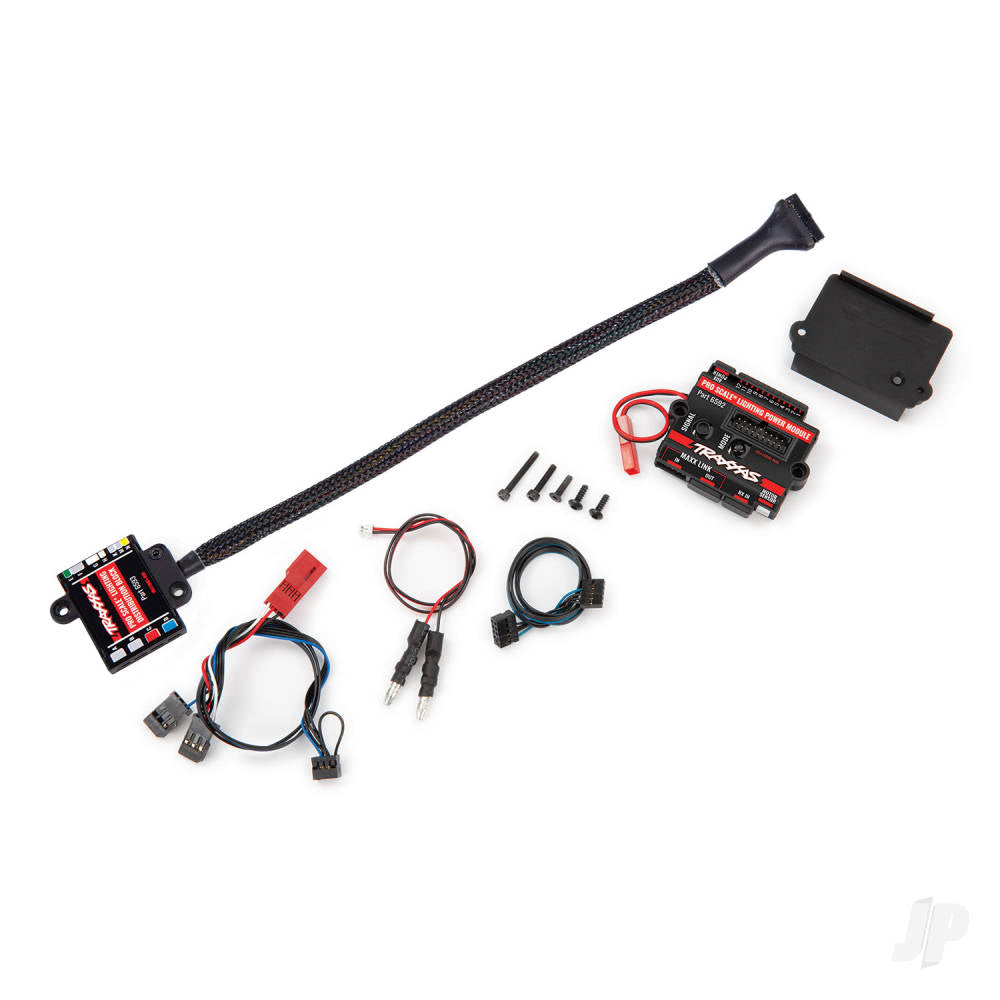 Traxxas Pro Scale LED light set, TRX-4 Sport, complete with power module ( - TRX8085X 3