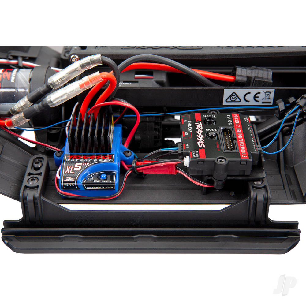 Traxxas Pro Scale LED light set, TRX-4 Sport, complete with power module ( - TRX8085X 5