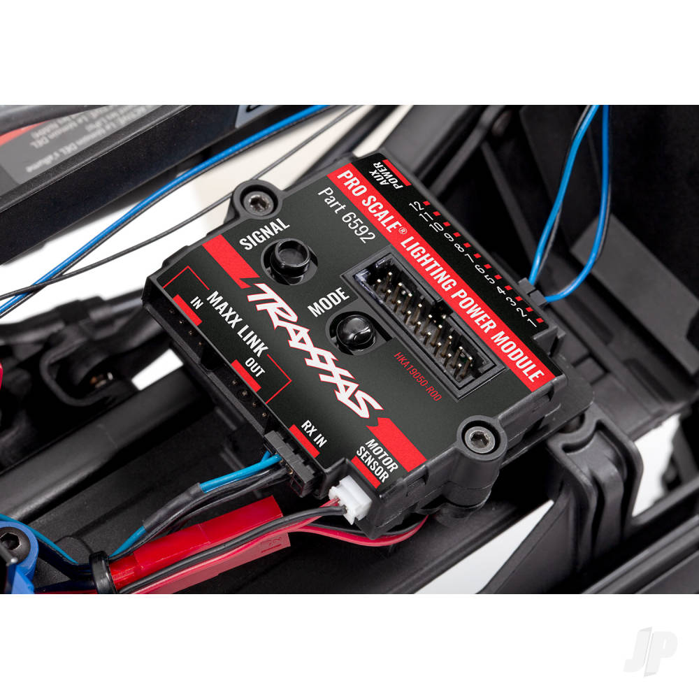 Traxxas Pro Scale LED light set, TRX-4 Sport, complete with power module ( - TRX8085X 6