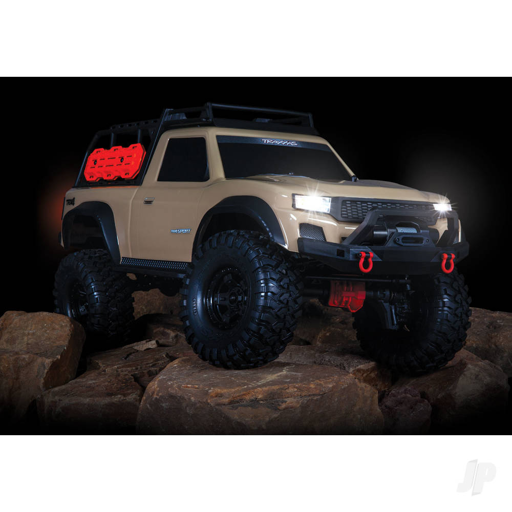 Traxxas Pro Scale LED light set, TRX-4 Sport, complete with power module ( - TRX8085X 7