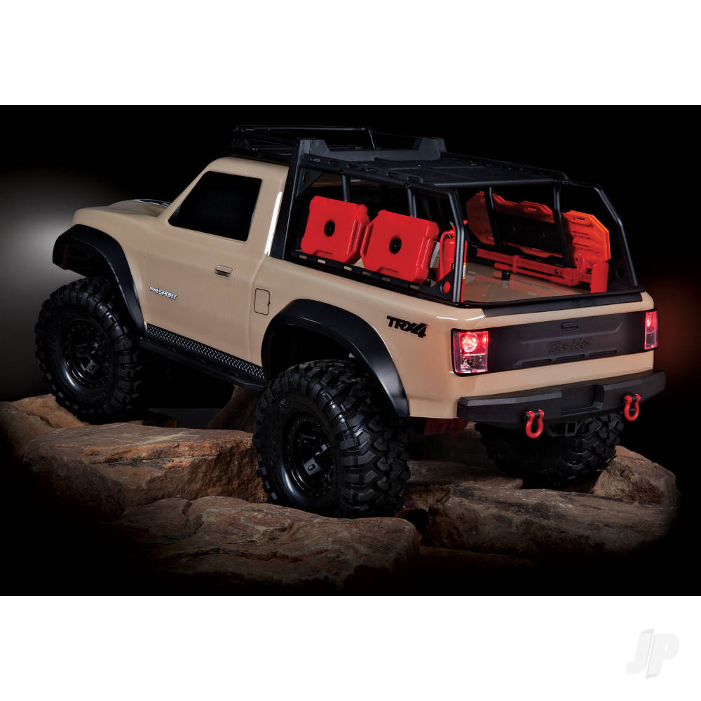 Traxxas Pro Scale LED light set, TRX-4 Sport, complete with power module ( - TRX8085X 8