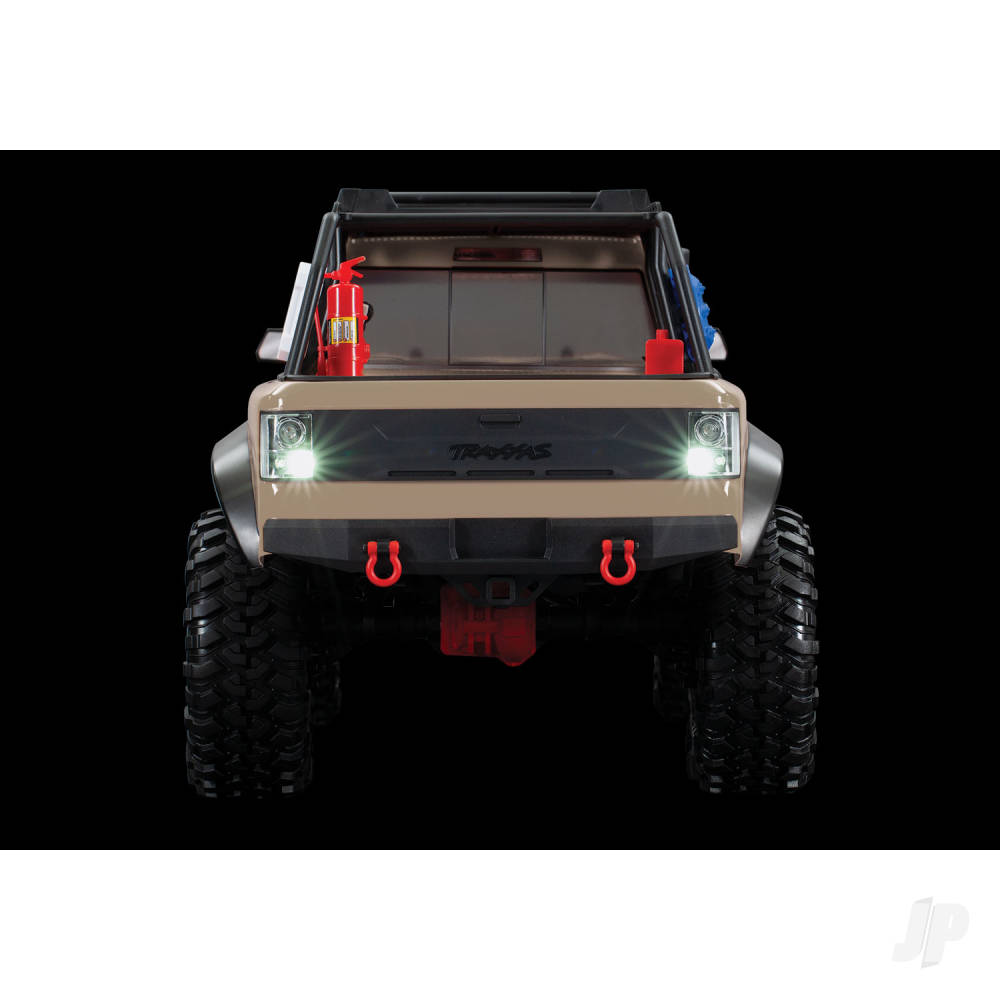 Traxxas Pro Scale LED light set, TRX-4 Sport, complete with power module ( - TRX8085X 9