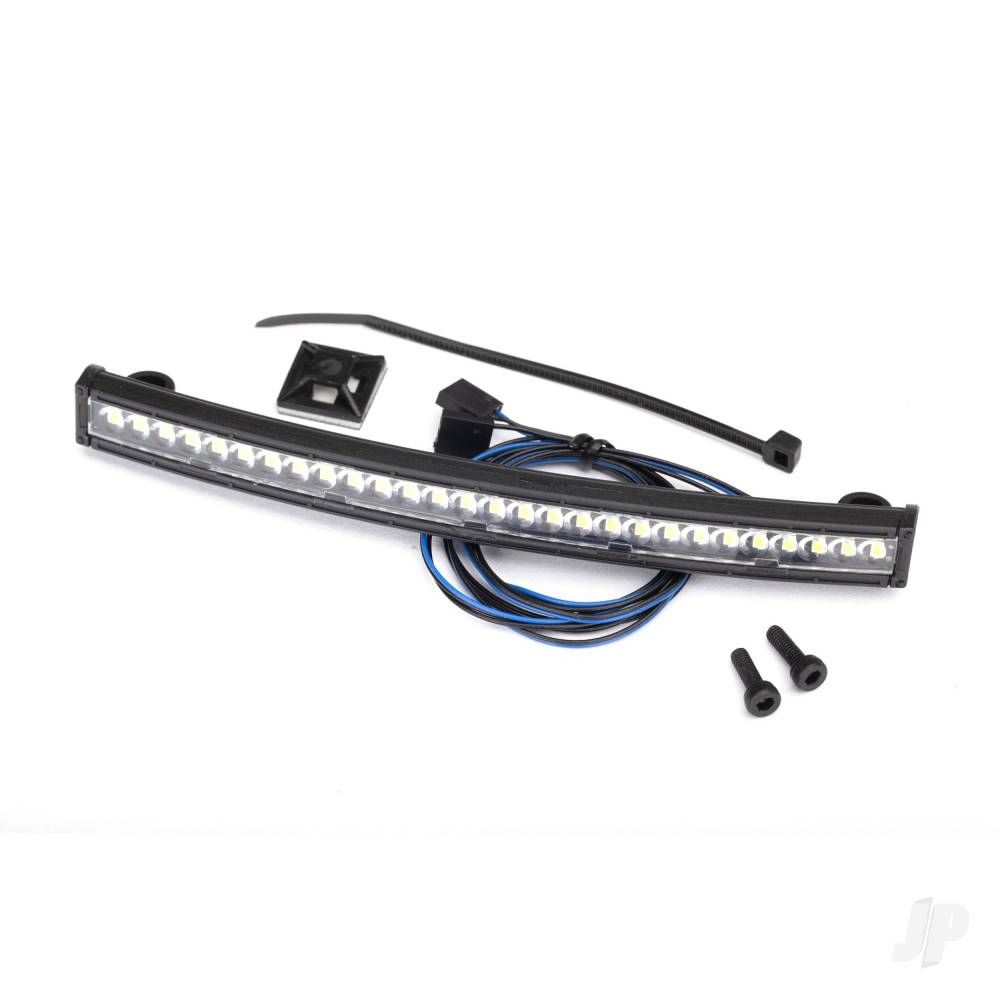 Traxxas LED light bar, roof lights (fits #8111 Body, requires #8028 power supply) TRX8087