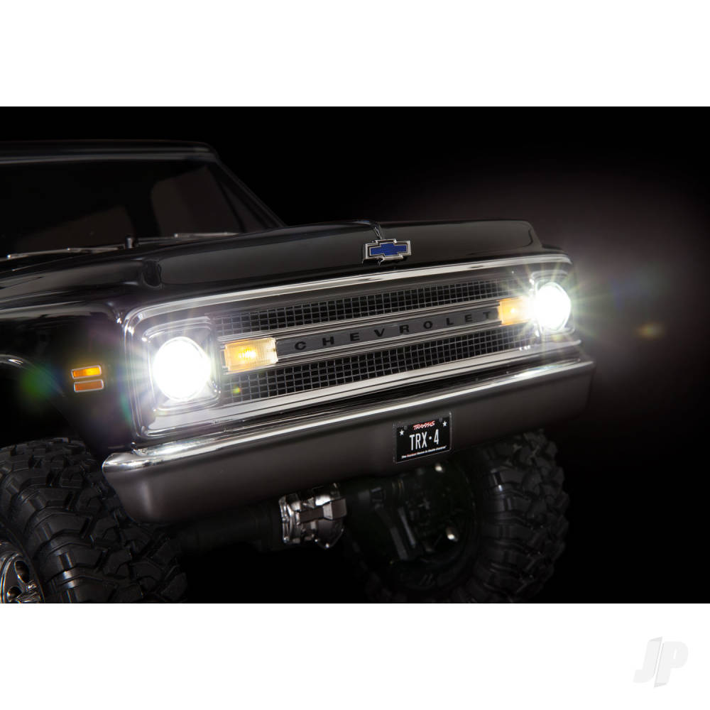 Traxxas LED light set, complete with power supply (contains headlights, ta - TRX8090 6