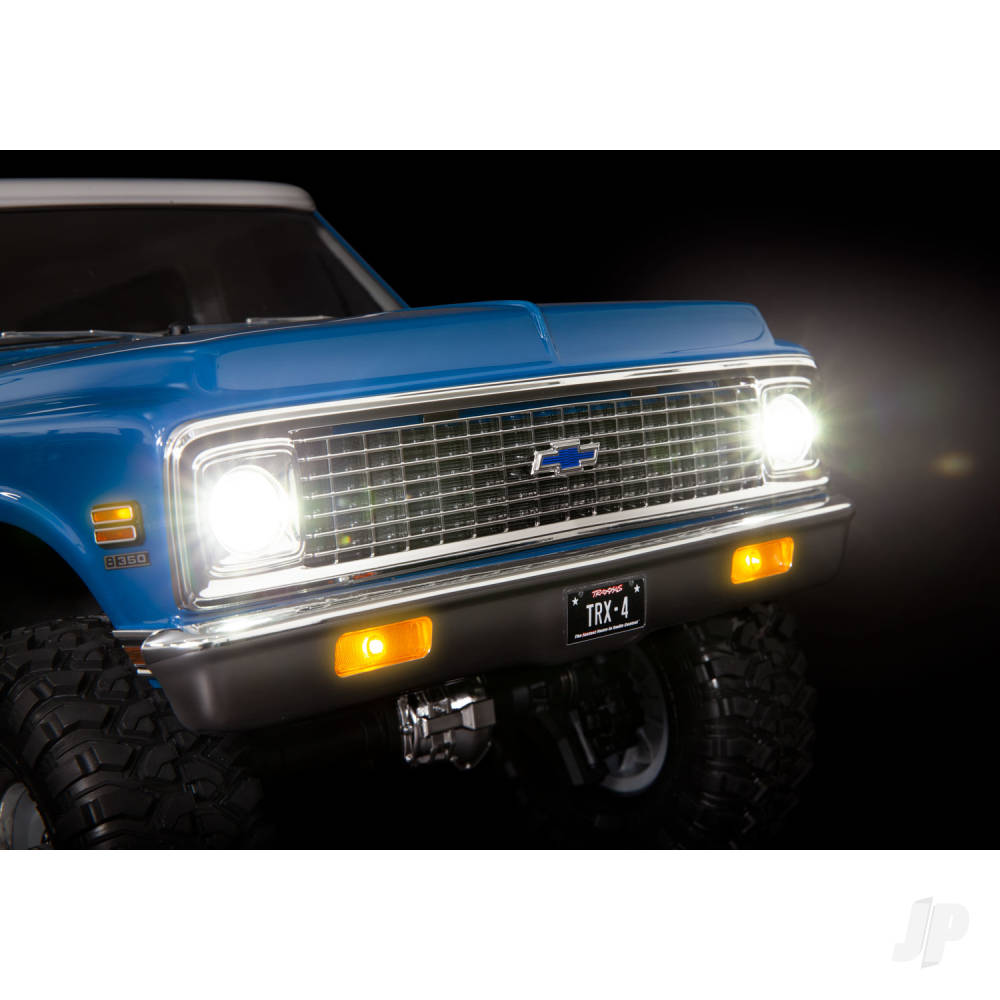 Traxxas Pro Scale LED light set, TRX-4 Chevrolet Blazer (1969 & 1972), com - TRX8090X 10