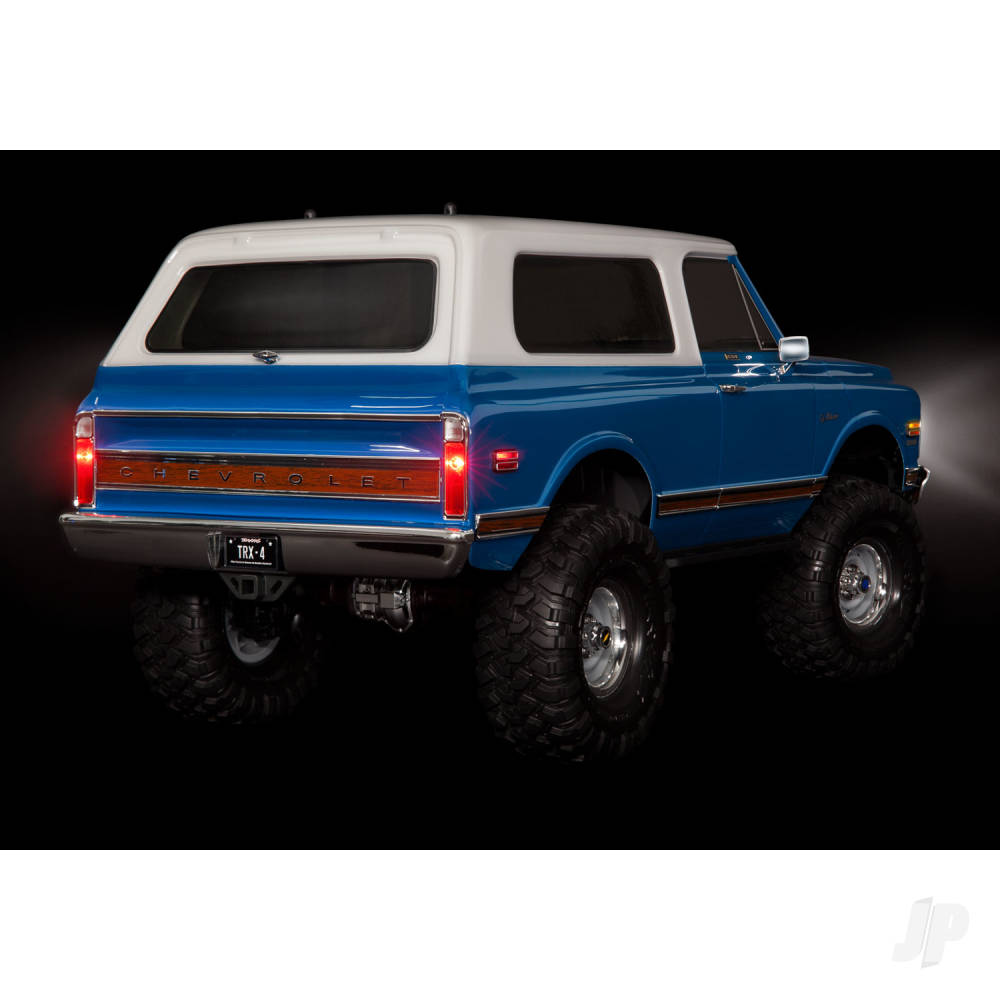 Traxxas Pro Scale LED light set, TRX-4 Chevrolet Blazer (1969 & 1972), com - TRX8090X 11